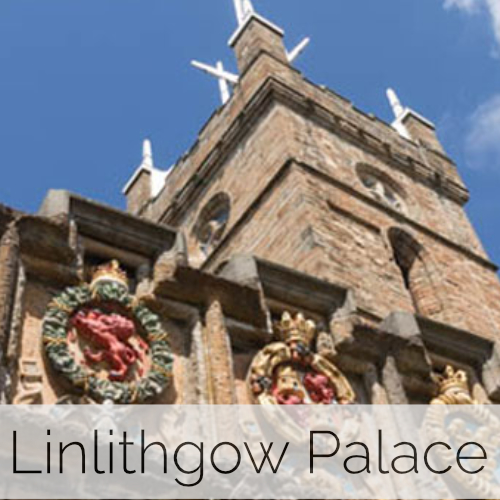 Linlithgow Palace (Schottland)