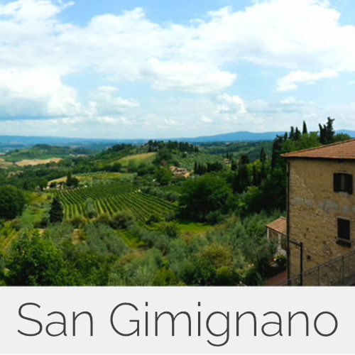 San Gimignano (Toskana)