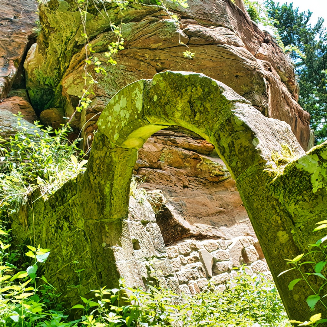 Drei Burgenweg Iptal