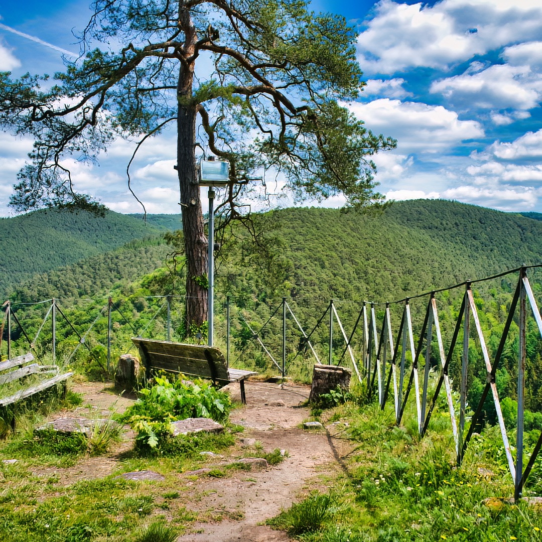 Drei Burgenweg Iptal