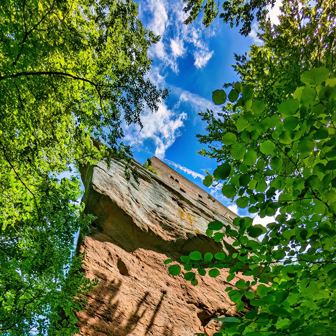 Drei Burgenweg Iptal