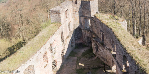 Burg Gräfenstein