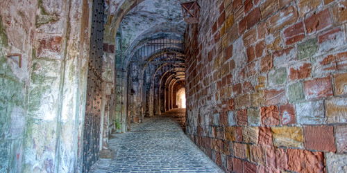 Zitadelle Bitche (Frankreich)