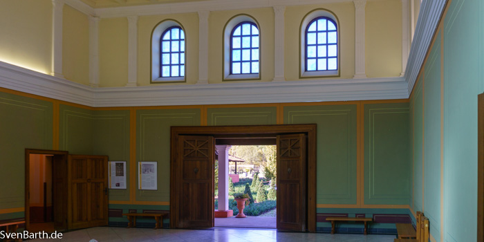 Villa Borg (Saarland)