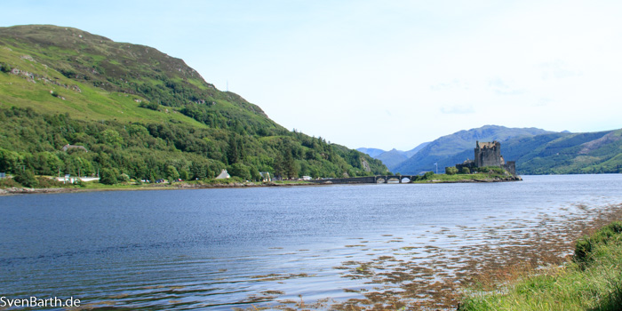 Eilean Donan Castle (Schottland)