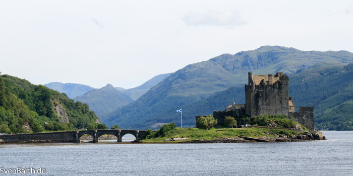 Eilean Donan Castle (Schottland)