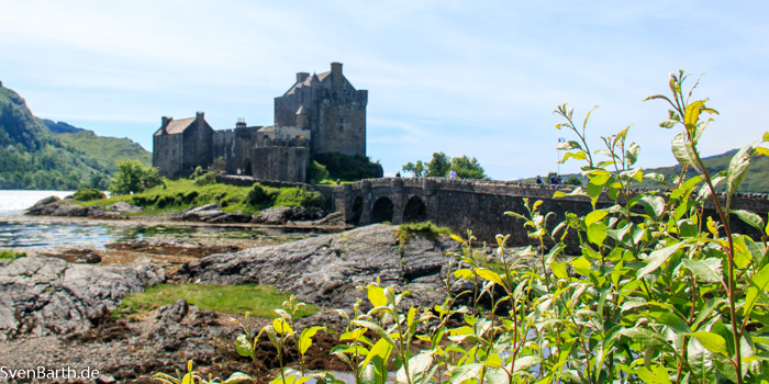 Eilean Donan Castle (Schottland)