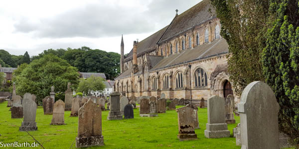 Dunblane Cathedral (Schottland)