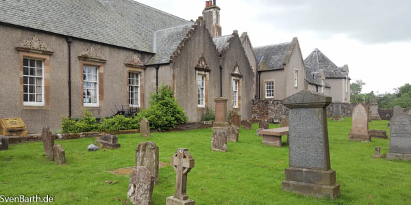 Dunblane Cathedral (Schottland)