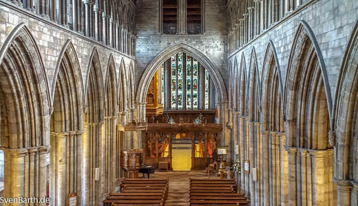 Dunblane Cathedral (Schottland)