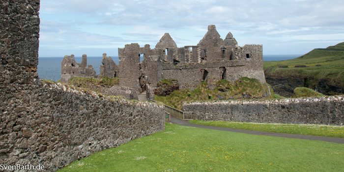 Dunluce Castle (Nordirland)