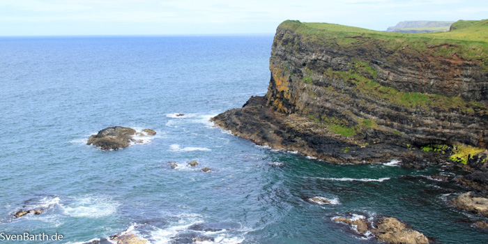 Dunluce Castle (Nordirland)