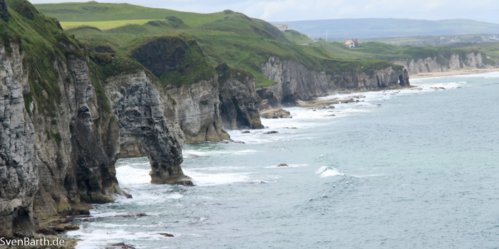 Dunluce Castle (Nordirland)