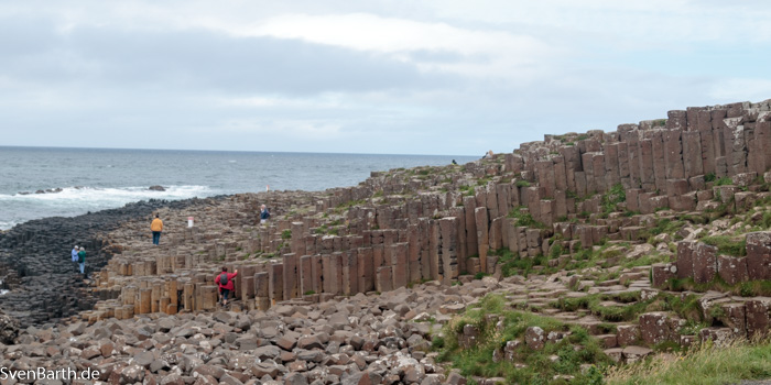 Giantâ€™s Causeway (Nordirland)