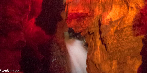 Grotta Cascata Varone