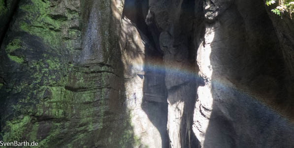 Grotta Cascata Varone