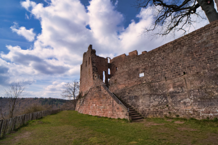 Burg Hohenecken