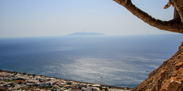 Kapelle Agios Nikolaos - Santorin