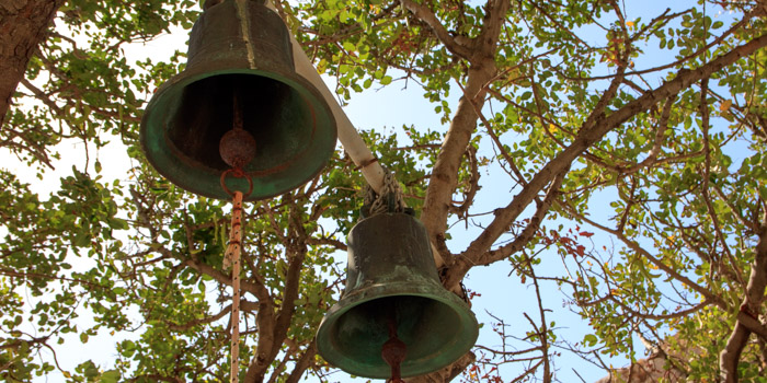 Kapelle Agios Nikolaos - Santorin