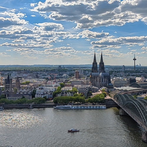 Köln: Dom, Altstadt & Sehenswürdigkeiten
