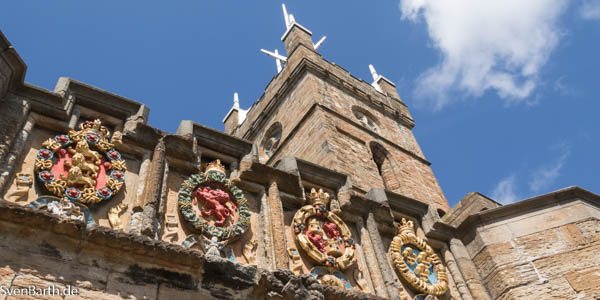 Linlithgow Palace (Schottland)