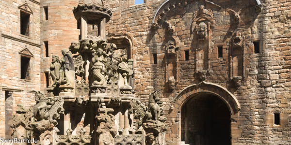 Linlithgow Palace (Schottland)