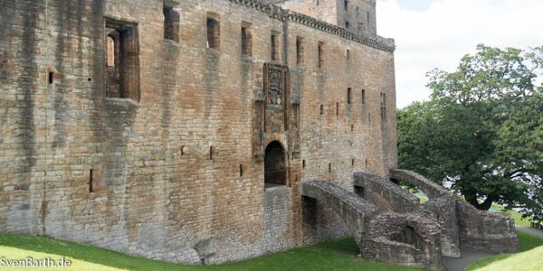 Linlithgow Palace (Schottland)