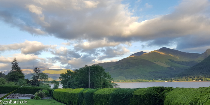 Loch Linnhe (Schottland)