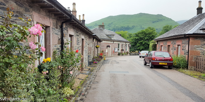 Loch Lomond (Schottland)