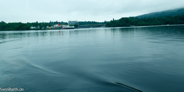 Loch Lomond (Schottland)