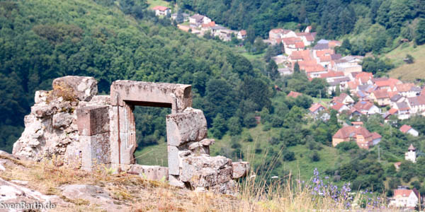 Burg Neuscharfeneck