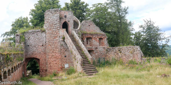 Burg Neuscharfeneck