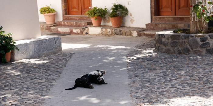 Panagia Episkopi (Santorin)