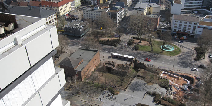 Rathaus Kaiserslautern (Pfalz)