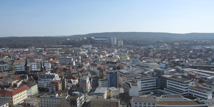 Rathaus Kaiserslautern (Pfalz)