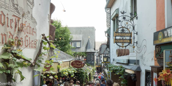 Rüdesheim am Rhein