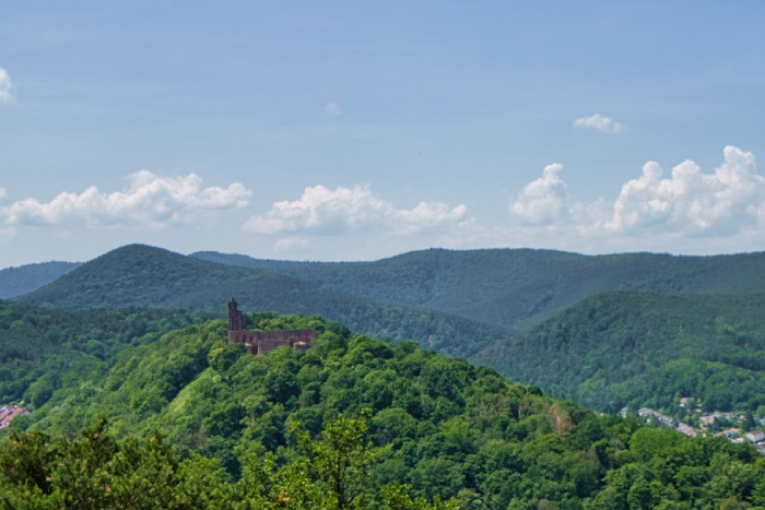 Bad Dürkheim Rundweg (Pfalz)