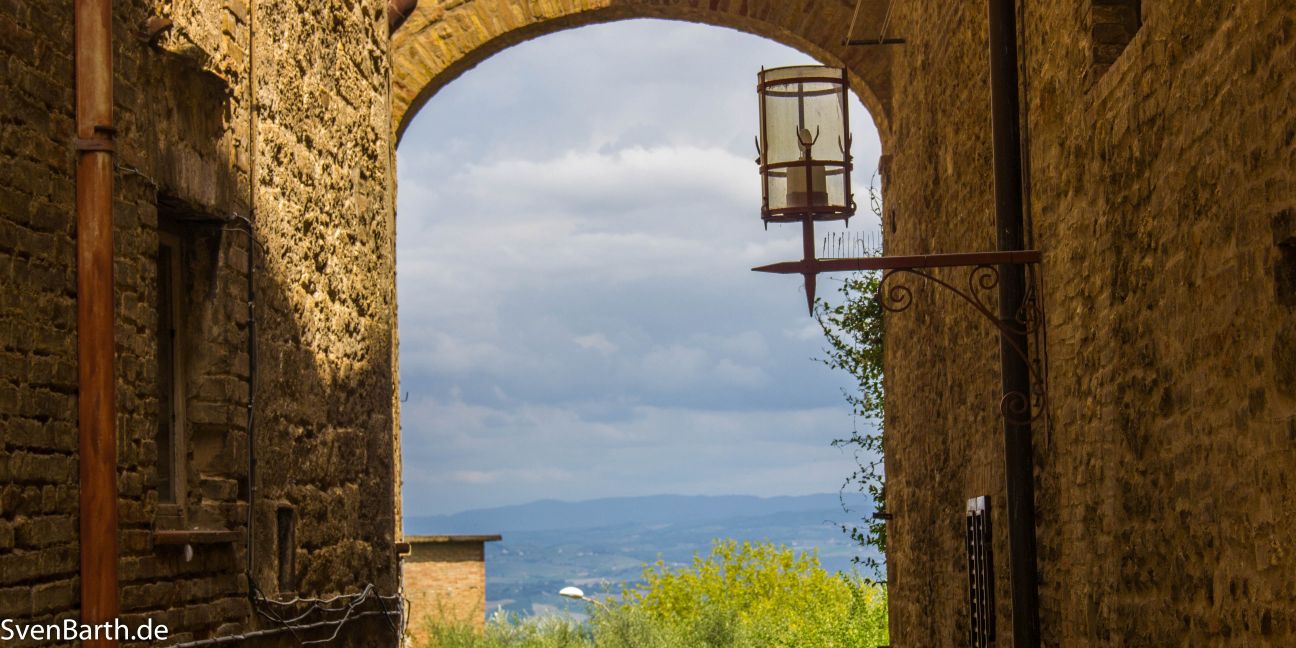 San Gimignano (Toskana)