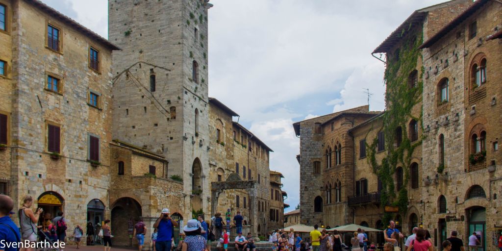 San Gimignano (Toskana)