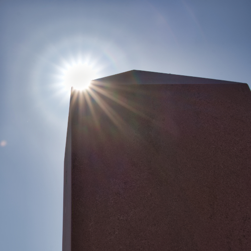 Sonnenuhr bei Schallodenbach (Pfalz)