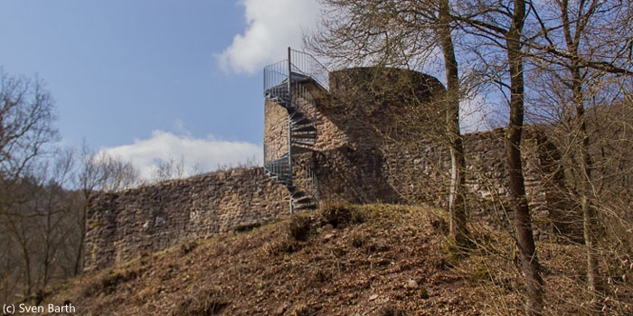 Sprengelburg (Pfalz)