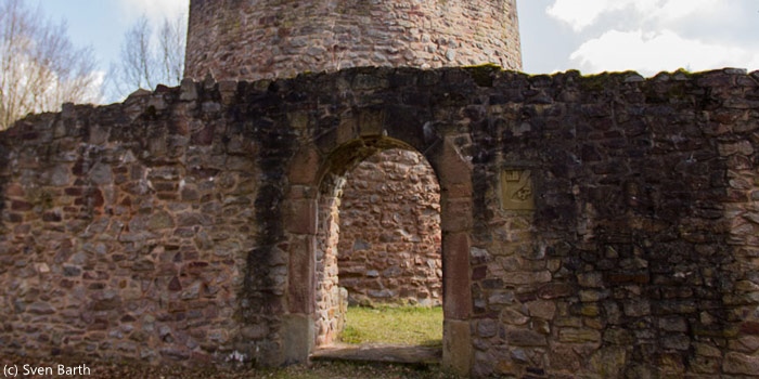 Sprengelburg (Pfalz)