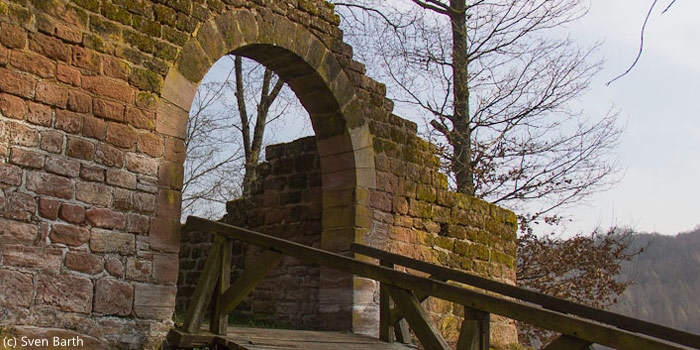 Steinenschloss (Pfalz)