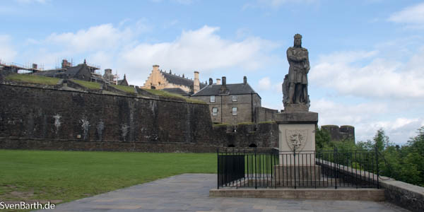Stirling Castle (Schottland)
