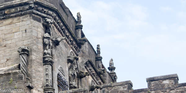 Stirling Castle (Schottland)