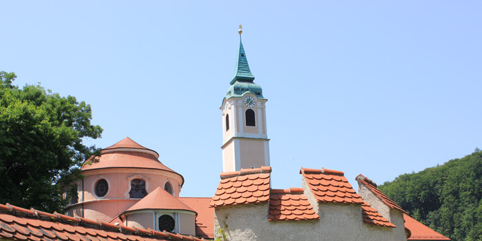 Kloster Weltenburg (Bayern)