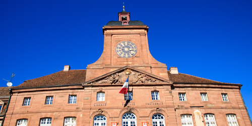 Wissembourg (Frankreich)