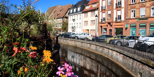 Wissembourg (Frankreich)