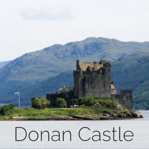 Eilean Donan Castle (Schottland)