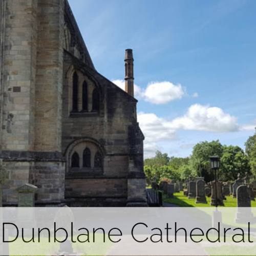 Dunblane Cathedral (Schottland)